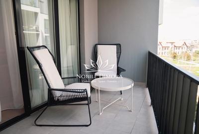 ISHO - Apartament premium cu 3 camere, 2 bai si 2 balcoane (Bega view) - 4