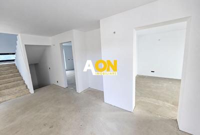 Casa individuala, S+P+M, 5 camere, 3 bai, 348 mp teren, Orizont - 3