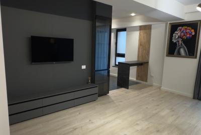 Apartament 2 camere, bloc nou finalizat,  complet mobilat - 8