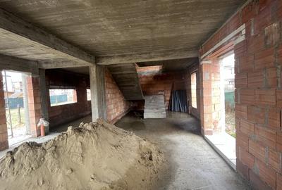 Duplex 129mp, 4 camere, 281mp teren, zona Dumitru Tautan - 10