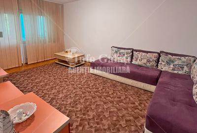 | Apartament cu 3 camere | Mobilat si Utilat | I.C.Frimu | Etaj 1 | - 1