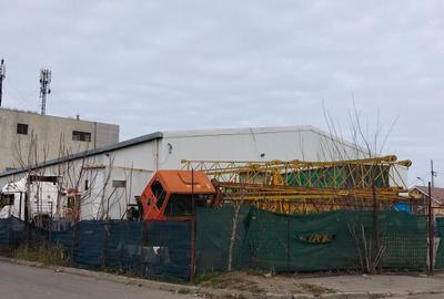 DE VANZARE CLADIRE SI TEREN - Sos Alexandriei, nr. 199 D, sector 5, Bucuresti - 7