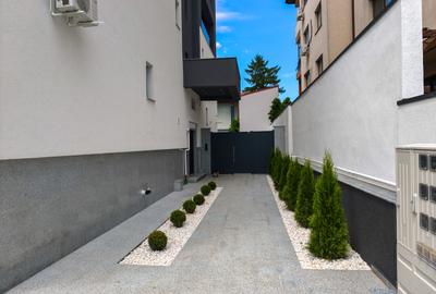 Penthouse de lux 246 mp | 4 cam | Loc parcare subteran | Crangasi - 20