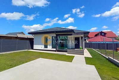 Casă individuală cu 3 camere în Dancu