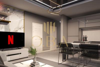 Apartament 3 camere Constanta - O.B.A LUXURY PLUS - Predare  2026 - 3