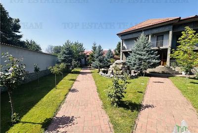 Casă individuală cu 5 camere în Chiajna
