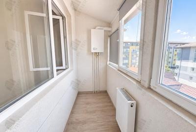 Apartament 3 camere decomandat, 70 mp, parcare subterană, Strada Solstițiului - 13