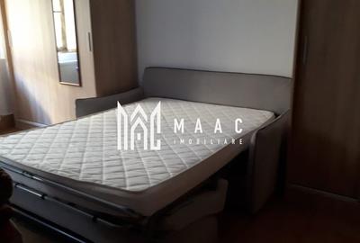 Garsonieră decomandată, mobilată în Lazaret