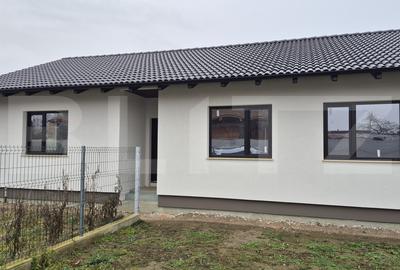 Duplex cu 4 camere în Vetiș