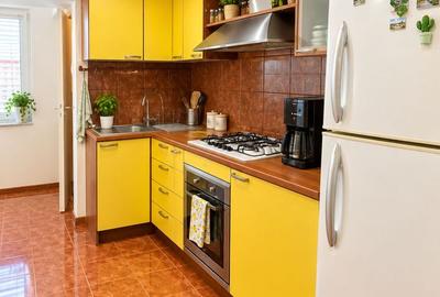 Central apartament spațios transformat din 4 camere - 10