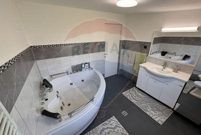 Casa gata de mutare in ansamblu privat 671 mp teren. Radaia, Baciu - 15