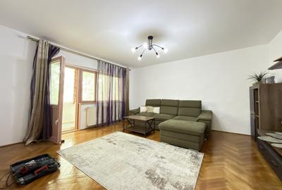 Apartament cu 2 camere decomandat, mobilat în Bucovina