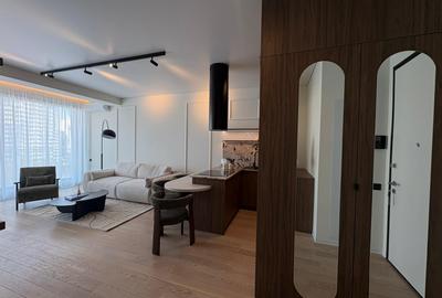 Apartament cu 2 camere în Aviației
