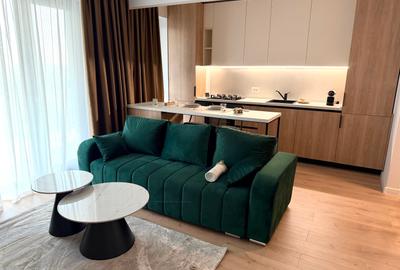Apartament cu 2 camere decomandat în Titan