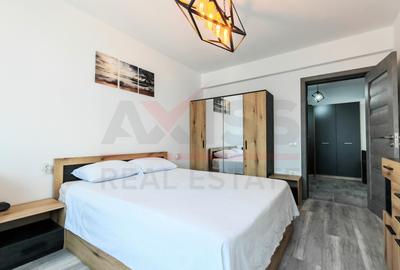 Ap 2 camere | parcare proprie | lake view | mobilat-utilat complet | Palazu Mare - 6