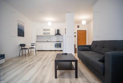 Apartament cu 2 camere semidecomandat, mobilat în Torontalului