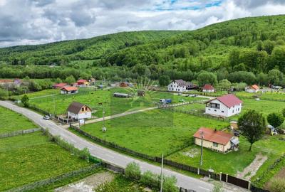 Teren de 2.300 mp în satul Buzăiel, Vama Buzăului - 6