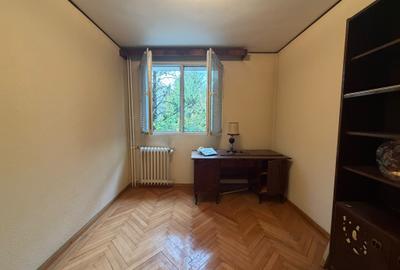 Titan 4 Camere Bloc Cărămidă Tip H Reabilitat 2 Bai 5 Min Metrou 3 Min Parc IOR - 5