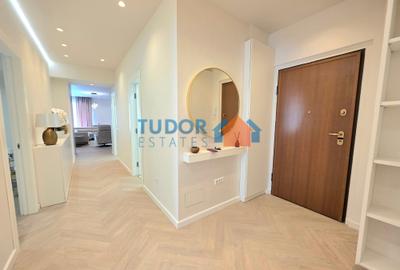 Fully Renovated Luxury 3-Bedroom Apartment with 45 sqm Terrace – French Village - 13