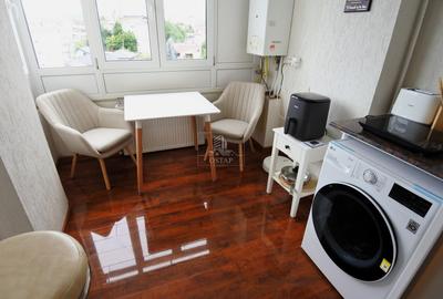 Bistița Lac-bloc 2015-apartament 2 camere-mobilat-utilat - 9