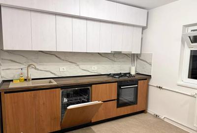Apartament cu 2 camere decomandat, mobilat în Vitan