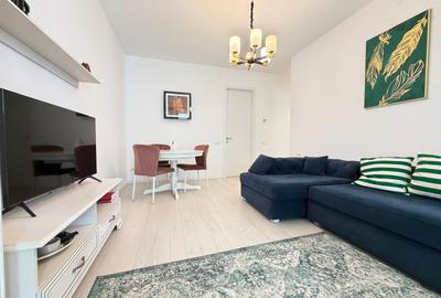 2 Camere | Win Herastrau | Terasa | Parcare - 1