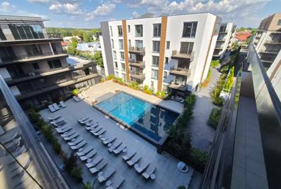 Inchiriere Apartament 3 Camere Iancu Nicolae/Prima inchiriere/Piscina/2 Parcari - 34