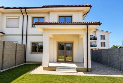 Duplex cu 4 camere în Giroc