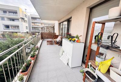 Apartament 3 Camere cu Terasă - PERLA RESIDENCE PIPERA - RATE @PARCARE - 8