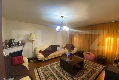 Apartament cu 4 camere decomandat, mobilat în 1 Mai