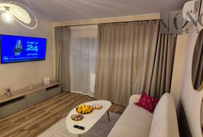 Studio | Aviației | Balcon | Metrou - 3