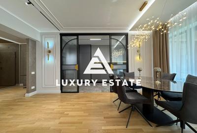 Inchiriere apartament de lux la prima utilizare in zona Herastrau Nordului - 11