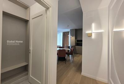 First Rent | 3 Rooms + 2 Parking + 2 Terraces | Pipera Plaza - North Avenue - 17