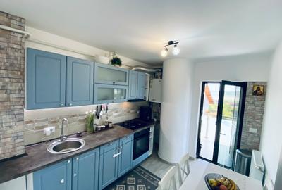 Apartament cu 2 camere Valea Lupului 67 mp - 11