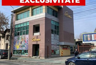 Spațiu comercial, 470 mp în Complex Studențesc