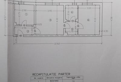 Apartament 2 camere de vanzare Comarnic - 10