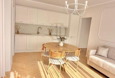 Apartament 3 camere mobilat, etaj 2, Urusagului, Florești - 6