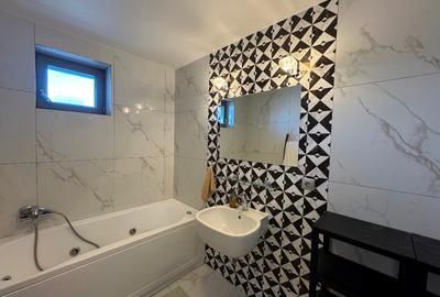 3 camere inchiriere Green Lake// Sisesti// loc de parcare in garaj - 15