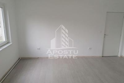 Apartament cu 2 camere semidecomandat în Cetății
