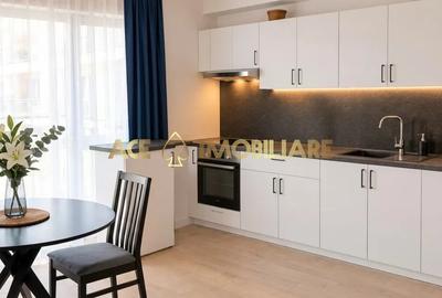 Apartament cu 2 camere decomandat, mobilat în Ghencea
