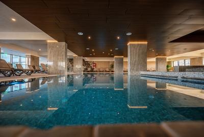 Apartament cu 2 camere de închiriat | Aqua Cullinan Resort & SPA - 3