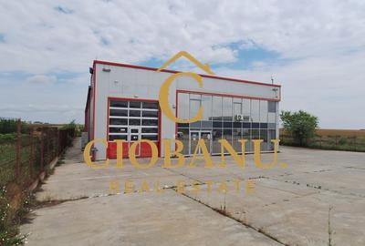 Hală industrială de vânzare / închiriere – 1.120 mp | Pielesti - 17
