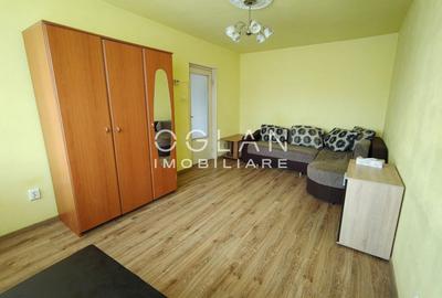 Apartament cu 2 camere decomandat în Mihai Viteazul