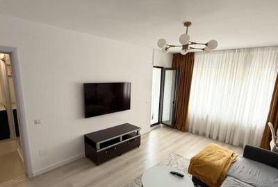 Apartament cu 2 camere decomandat, mobilat în Aviației