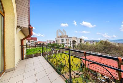 Casa individuala cu 7 camere, 260 mp, teren 900 mp, front 19m, Europa - 14