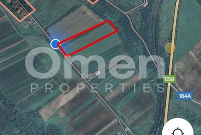 Teren agricol extravilan de 12000 mp, în Hideaga
