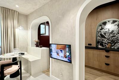 Apartament 2 camere - Lux  | Prima inchiriere  - Calea Victoriei - 4