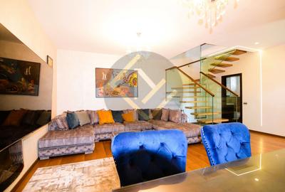 Duplex cu 4 camere în Pipera