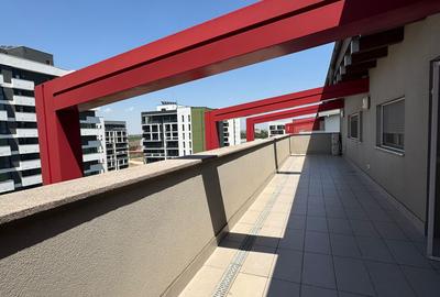 Apartament tip penthouse cu terasă generoasă – Etaj 7/7 - 20