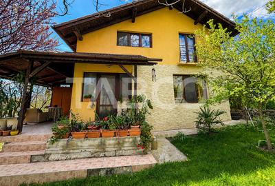 Casă individuală cu 4 camere în Grigorescu